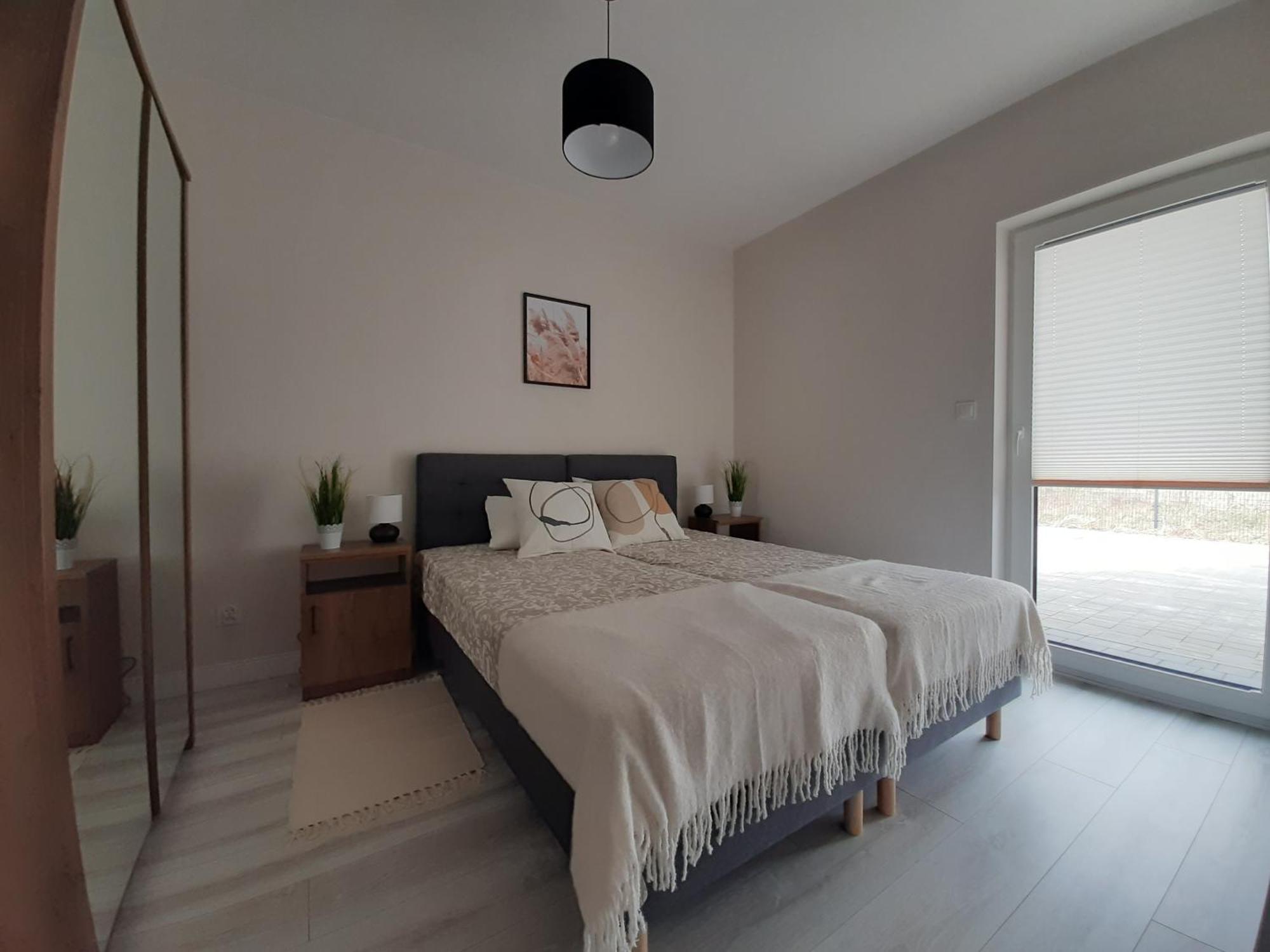 Apartament Sloneczny Владыславово Экстерьер фото