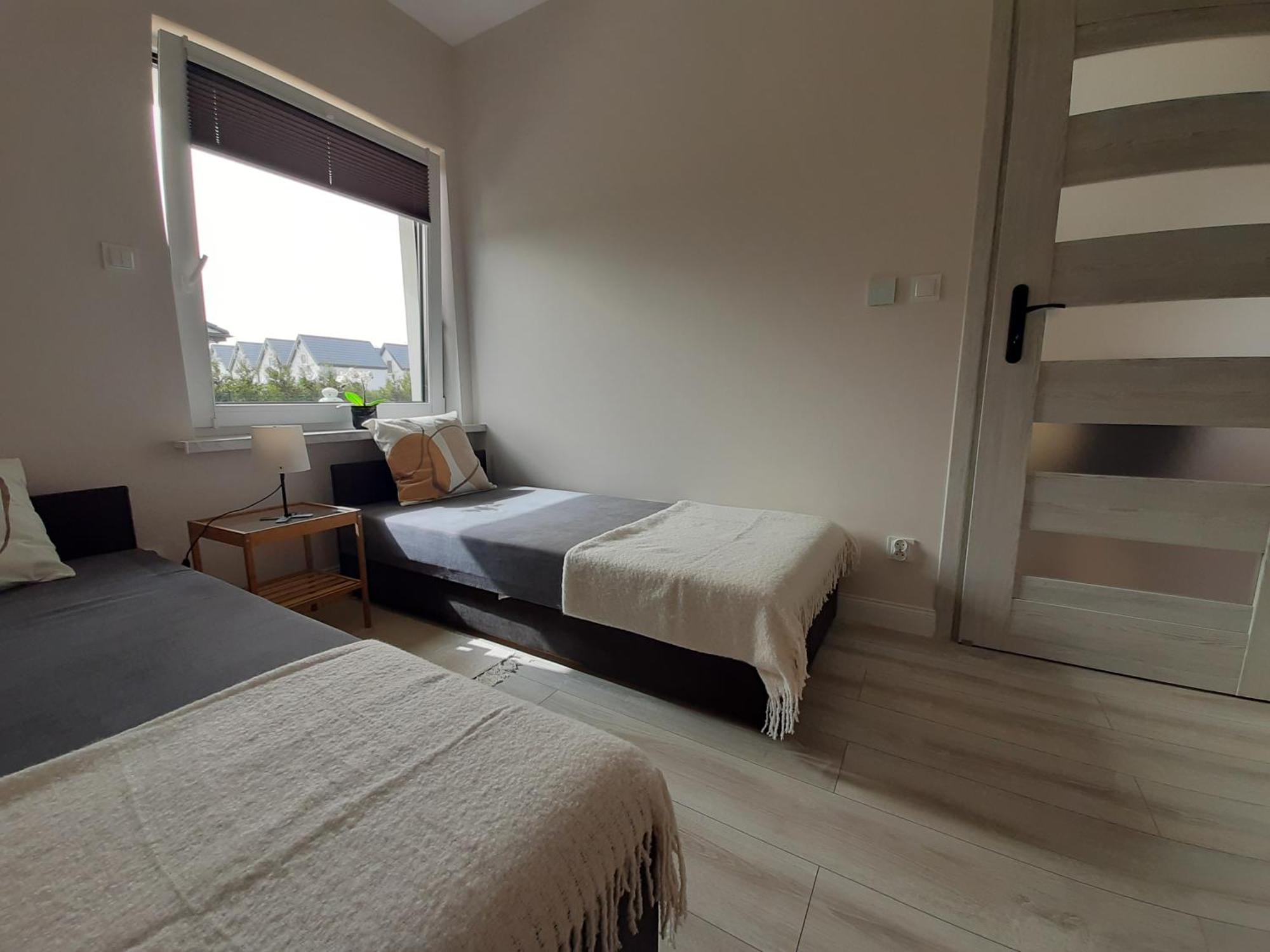 Apartament Sloneczny Владыславово Экстерьер фото