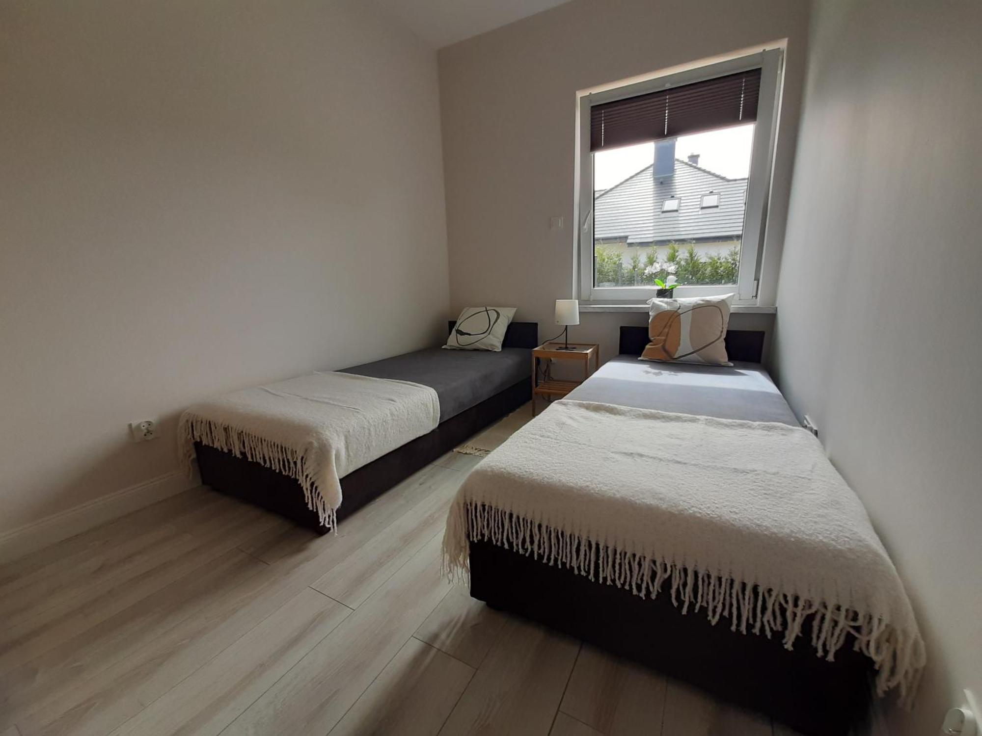Apartament Sloneczny Владыславово Экстерьер фото
