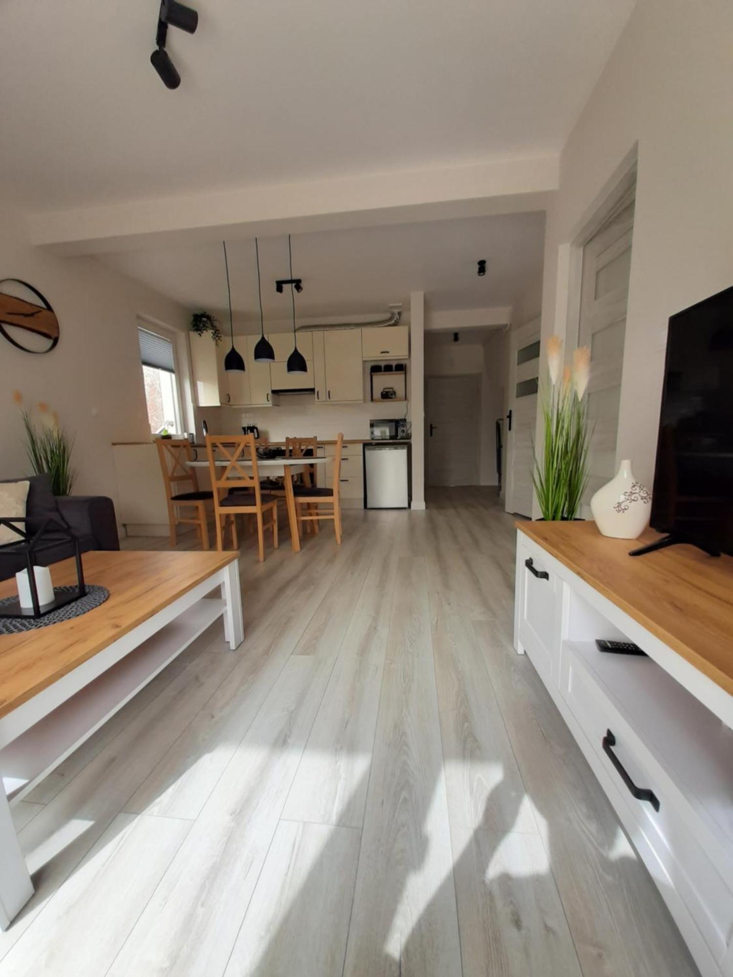 Apartament Sloneczny Владыславово Экстерьер фото