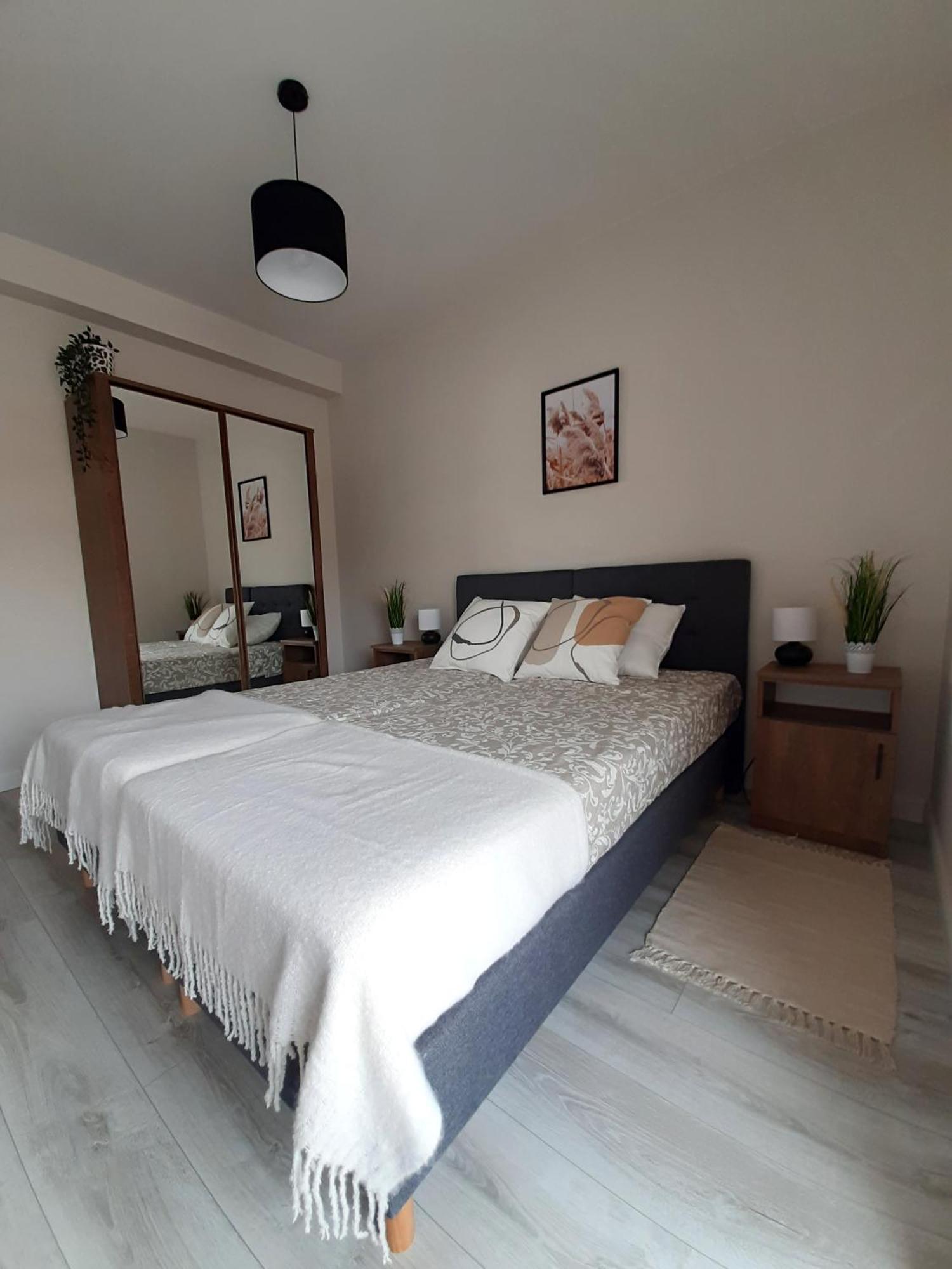 Apartament Sloneczny Владыславово Экстерьер фото