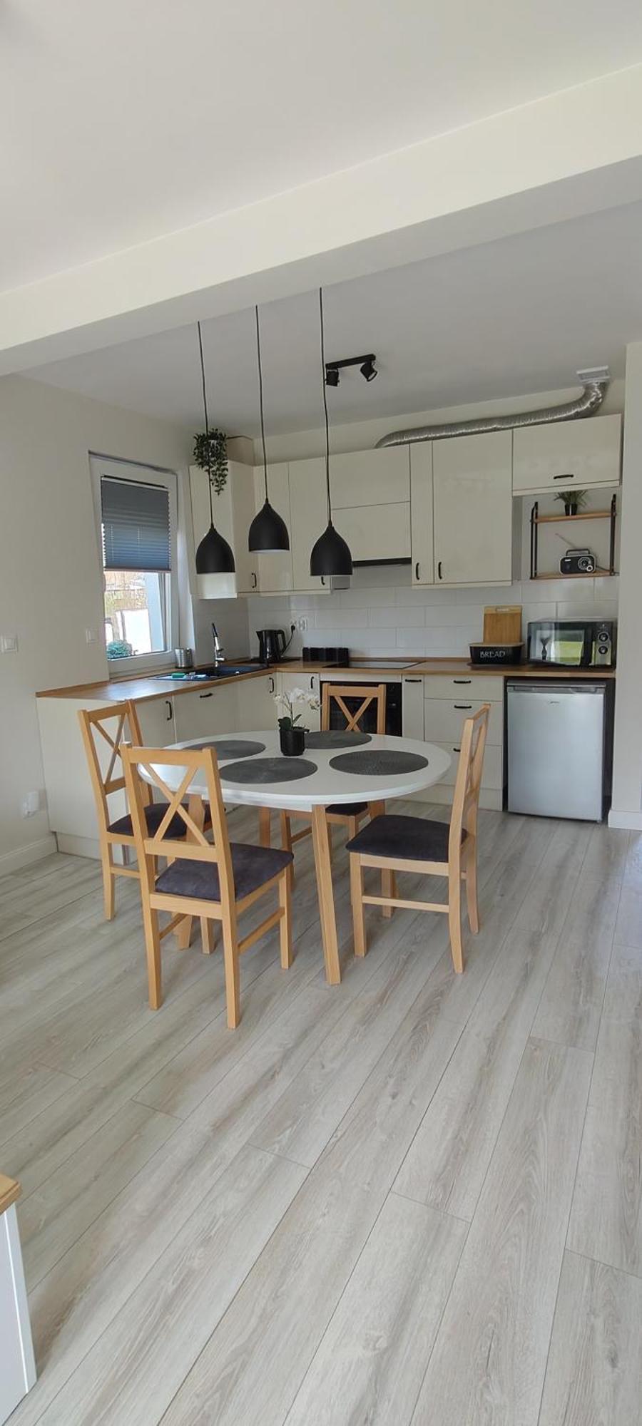 Apartament Sloneczny Владыславово Экстерьер фото